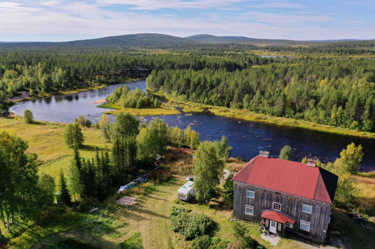 Lapphouse Puistola Apartment Palojoensuu Exterior photo